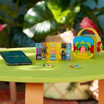 LEGO VIDIYO Party Llama Beatbox 43105 Building Kit with Minifigure; Creative Kids Will Love Producin...