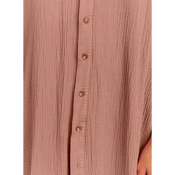 Herseas Summer Dresses for Women Stylish Beach Cover-Up