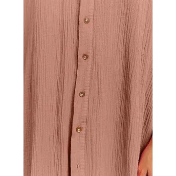 Herseas Summer Dresses for Women Stylish Beach Cover-Up