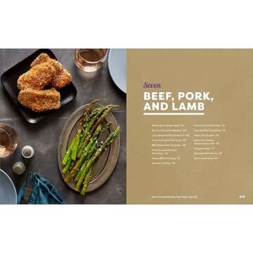 The Essential Air Fryer Cookbook for Two: Perfectly Portioned Recipes for Healthier Fried Favorites