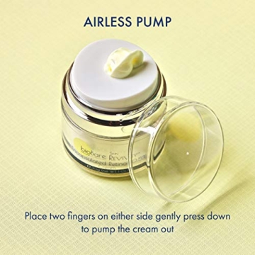 Anti Aging 0.5% Encapsulated Retinol Cream by bioBare®