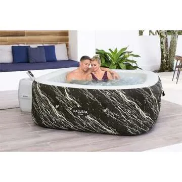 Bestway SaluSpa Hawaii Smart Inflatable Hot Tub Spa