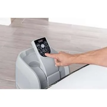 Bestway SaluSpa Hawaii Smart Inflatable Hot Tub Spa