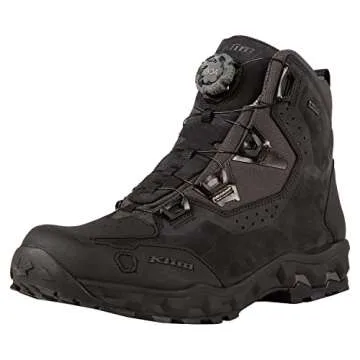KLIM Men's Outlander GTX Motorcycle Boots - Size 10