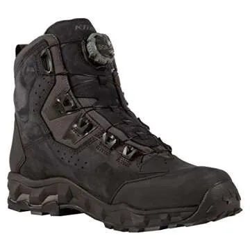 KLIM Men's Outlander GTX Motorcycle Boots - Size 10