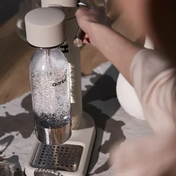 Aarke Carbonator 3 Stylish Sparkling Water Machine