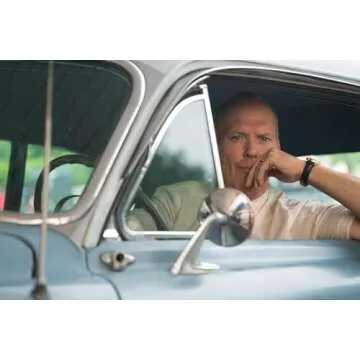 The Founder Blu-ray - The Inspiring Story of McDonald's