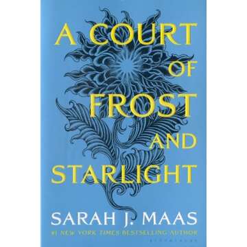 A Court of Frost and Starlight Engaging Fantasy Novella