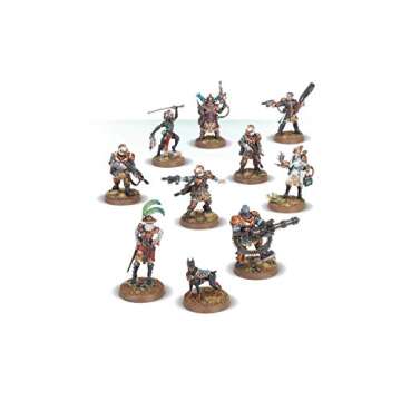 Warhammer 40,000 Kill Team: Rogue Trader Box Set 40k GWS 102-43-60