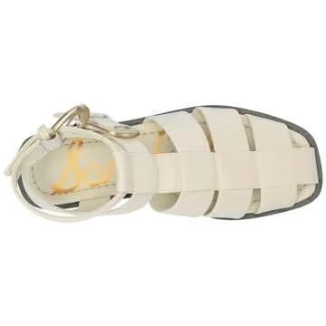 Sam Edelman Dawn Fisherman Sandal for Stylish Summer Wear