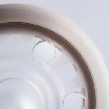 Tommee Tippee Natural Latch Pacifier for Easy Soothing