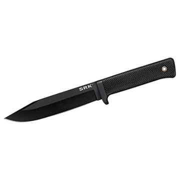 Cold Steel SRK SK-5 Tactical Knife for Outdoor Use