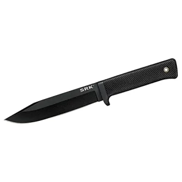 Cold Steel SRK SK-5 Tactical Knife for Outdoor Use
