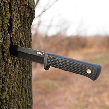 Cold Steel SRK SK-5 Tactical Knife for Outdoor Use