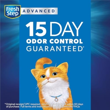 Fresh Step Outstretch Clumping Litter with Febreze - 32 lbs
