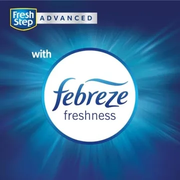 Fresh Step Outstretch Clumping Litter with Febreze - 32 lbs