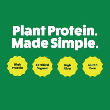 Explore Cuisine Organic Chickpea Fusilli - Pack of 6 (8 oz) - Easy-to-Make Gluten Free Chickpea Past...