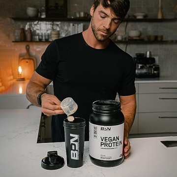 Best BARE PERFORMANCE NUTRITION Vegan Protein Powder