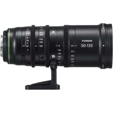 Fujinon MK 50-135mm T2.9 Cine Lens for Exceptional Cinematography