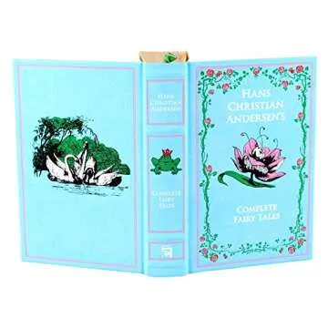 Hans Christian Andersen's Complete Fairy Tales (Leather-bound Classics)