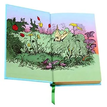 Hans Christian Andersen's Complete Fairy Tales (Leather-bound Classics)