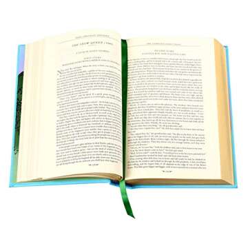 Hans Christian Andersen's Complete Fairy Tales (Leather-bound Classics)