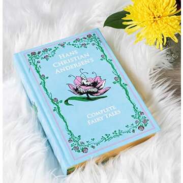 Hans Christian Andersen's Complete Fairy Tales (Leather-bound Classics)