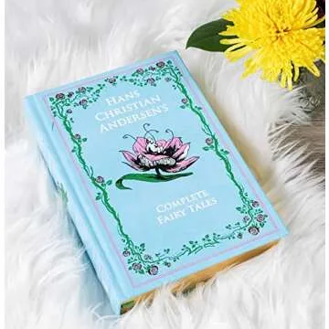 Hans Christian Andersen's Complete Fairy Tales (Leather-bound Classics)