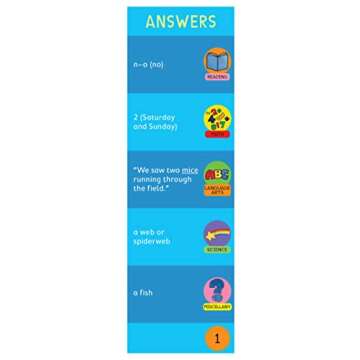 Brain Quest 1st Grade Q&A Cards: 750 Questions and Answers to Challenge the Mind. Curriculum-based! Teacher-approved! (Brain Quest Smart Cards)