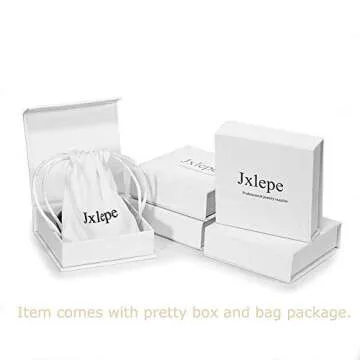 Jxlepe Womens Choker Chain Cuban Link Adjustable with O Ring Belt tail 0.4inch wide Goth Punk Rock Stainless Steel Gift for her Sexy Pendant Xxxt. outstanding Kiwi Necklace (White, 18)