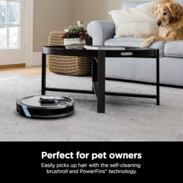 Shark AI Ultra Robot Vacuum and Mop with Advanced Features