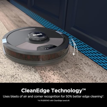 Shark AI Ultra Robot Vacuum and Mop with Advanced Features