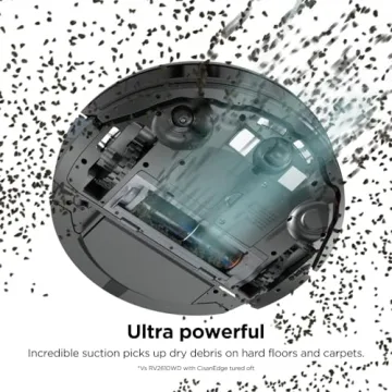 Shark AI Ultra Robot Vacuum and Mop with Advanced Features