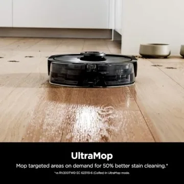 Shark AI Ultra Robot Vacuum and Mop with Advanced Features