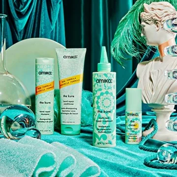 Kure Bond Repair Conditioner by Amika - 8.45 Fl Oz