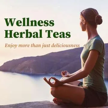 FullChea Soursop Leaves Tea Bags - 40 Indiv. Teabags - Caffeine-Free