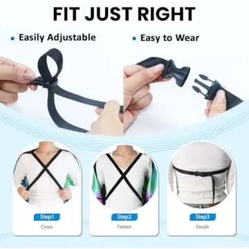 iROLWIN Butterfly Wings Costume for Women and Teens