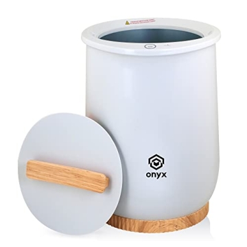 Onyx Towel Warmer Bucket - Luxury Comfort in Minutes