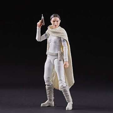 STAR WARS The Black Series 6" Padme Amidala Figure