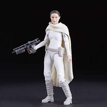 STAR WARS The Black Series 6" Padme Amidala Figure