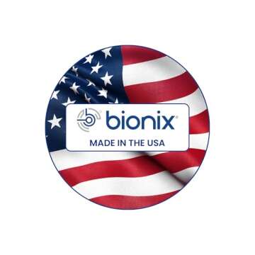 Bionix - ShotBlocker, Eases Discomfort from Immunizations & Injections, Great Alternative to Numbing...