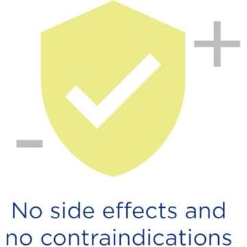 Bionix - ShotBlocker, Eases Discomfort from Immunizations & Injections, Great Alternative to Numbing Creams, Use at Home or On-The-Go, Safe for Kids, Easy-to-Use, Single Patient Use (5 Count)