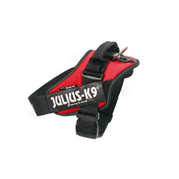 Julius K9 IDC Powerharness XL Red for Strong Dogs