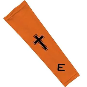Elite Athletic Gear Religious Compression Arm Sleeve - Youth & Adult Sizes