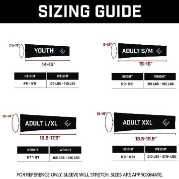 Elite Athletic Gear Faith Compression Arm Sleeve - Individual Size