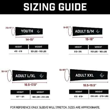 Elite Athletic Gear Faith Compression Arm Sleeve - Individual Size