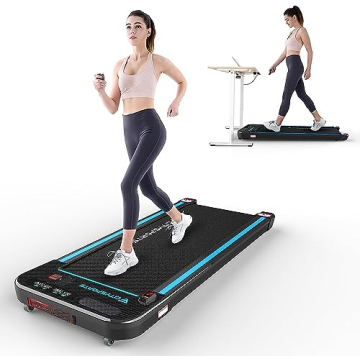 CITYSPORTS Under Desk Treadmill for Home & Office Fitness