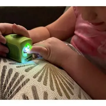 Lil Nipper Electric Nail Clipper with Catcher for Kids and Children. Safe Kids Nail Clippers. Safety Fingernail Trimmer for Kids, Baby Nail Clippers, Kids Nail Care, Kids Nail Filer