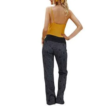 Gracyoga Comfy Pajama Pants for Stylish Comfort