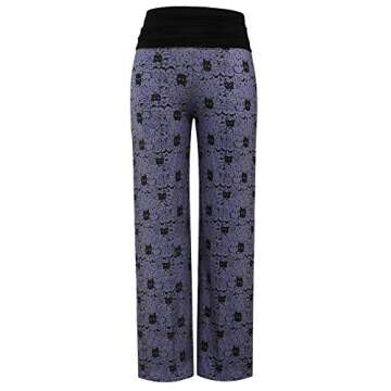Gracyoga Comfy Pajama Pants for Stylish Comfort
